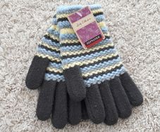 NEW S Size Ladies Girls Warm Gloves