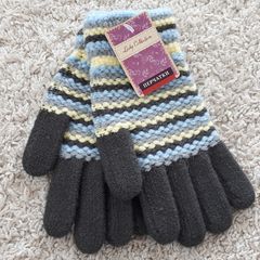 NEW S Size Ladies Girls Warm Gloves