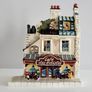 Souvenir of a building model from France Image 3