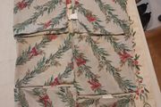 Set of 8 Christmas napkins