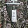Floral V-Neck Midaxi Wrap Dress Image 3