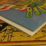 Monster World ! First Issue ! First Printing ! 2001 ! by Wildstorm ! Image 7