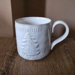 Large Christmas mug