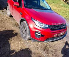 Land Rover discovery sport 2.2 2.0 2015
