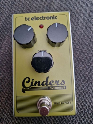 overdrive pedal