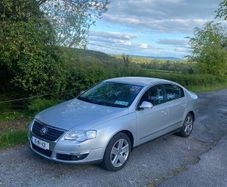 Volkswagen B6 Passat