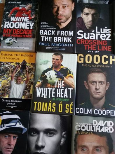 Sports Autobiographies