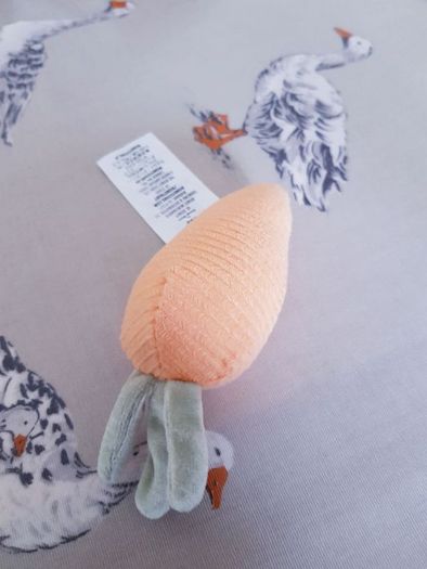 Disney Baby Carrot Soft Toy