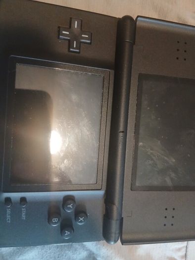 nintendo ds lite