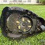 gardena sileno 500 city robot lawnmower  upgraded 6 blade cutting disk Image 4