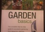 Gardening Book/Basic Gardening in Hardback ..