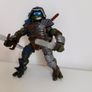 TMNT Teenage Mutant Ninja Turtles Fightin' Gear Leo Leonardo Action Figure Image 3