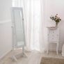 Luxury Mirror Jewellery Cabinet - Free Delivery Nationwide Image 7