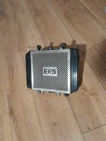kawasaki er5 radiator