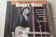 The Great Bobby Bare.  CD.