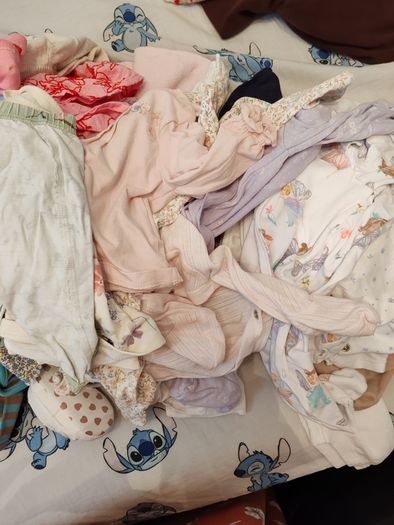 0-6 month baby cloths