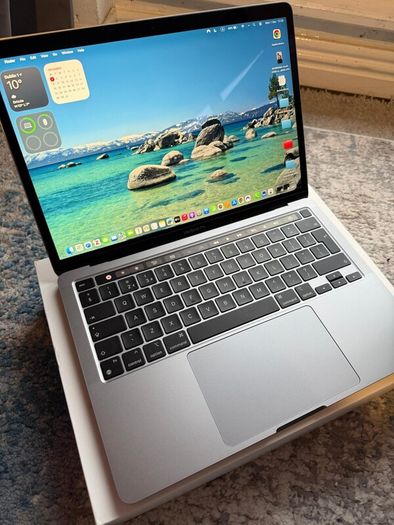 Macbook Pro 13-inch M1 2020 8gb Ram 256gb Storage
