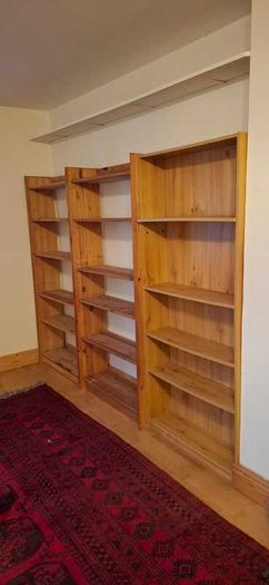 Shelving, office and home furniture