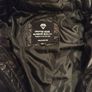 Down Coat with hood and detachable faux fur on it, size-XS Image 7