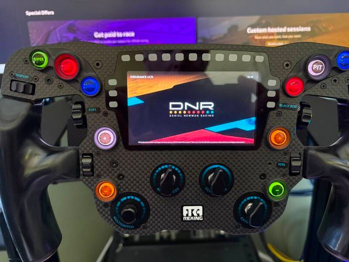 Racing Simulator