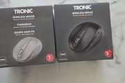 wireless mouse x 2,brand new