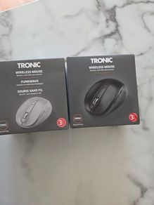 wireless mouse x 2,brand new