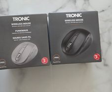 wireless mouse x 2,brand new