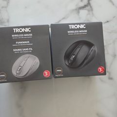 wireless mouse x 2,brand new