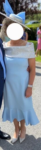 Elegant Anoola Dress
