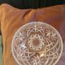 Beautiful Crystal Bowl Image 2