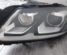 Passat B7 xenon headlights
