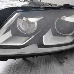 Passat B7 xenon headlights