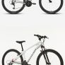Mountain/City Bike for Sale - Decathlon (White) Image 3
