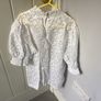 White Top Size 12 Image 2