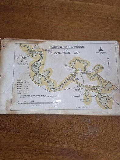 ESSO chart