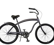 The Rossa - Three Speed Beach Cruiser Bicycle