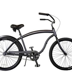 The Rossa - Three Speed Beach Cruiser Bicycle