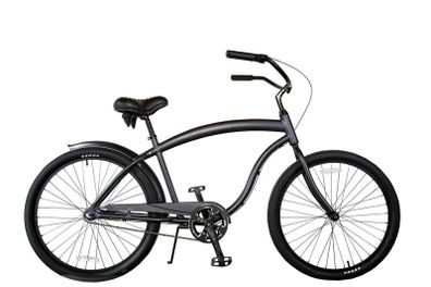 The Rossa - Three Speed Beach Cruiser Bicycle
