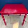 Ikea Kritter kids table and chairs Image 9