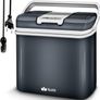 Electric Cool Box, 24 L, Mini Fridge 230 V Image 3