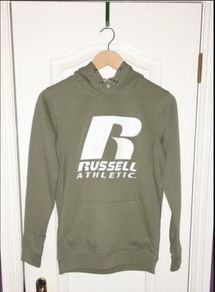 Russell Athletic hoody BNWT