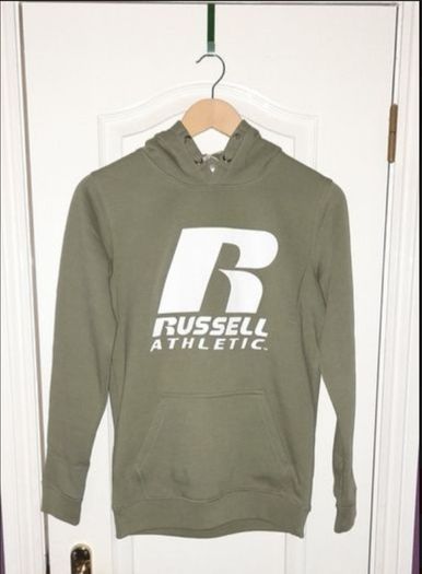 BNWT Russell Athletic Hoody