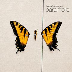 Paramore: Brand New Eyes LP