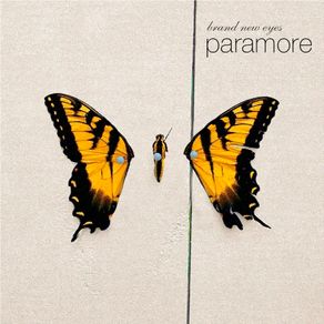 Paramore: Brand New Eyes LP