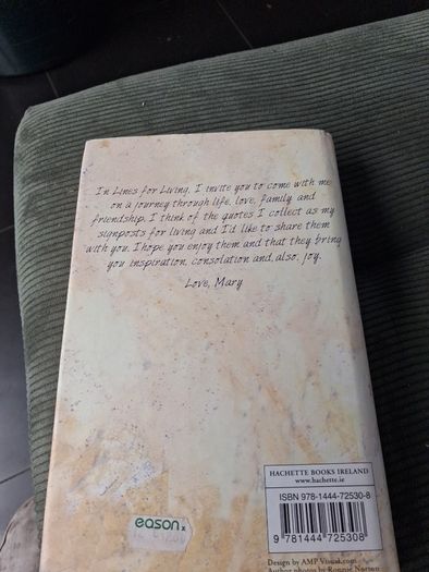 Mary Kennedy Lines For Living