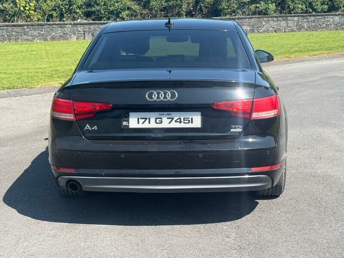 Audi A4 2.0 Tdi Se Ultra 150bhp