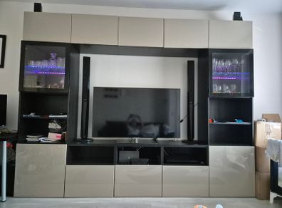 Ikea units