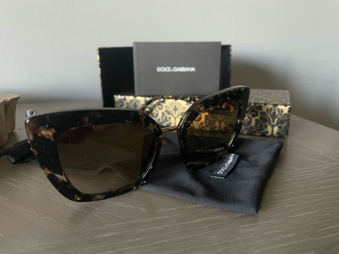 Sunglasses Dolce & Gabbana DG 4359 (911/6E)