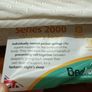 King size  bed and mattress Image 3