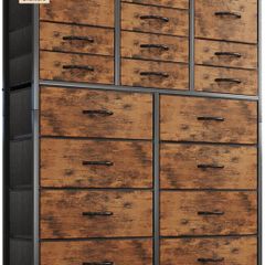 Chest of Drawers with 18 Drawers